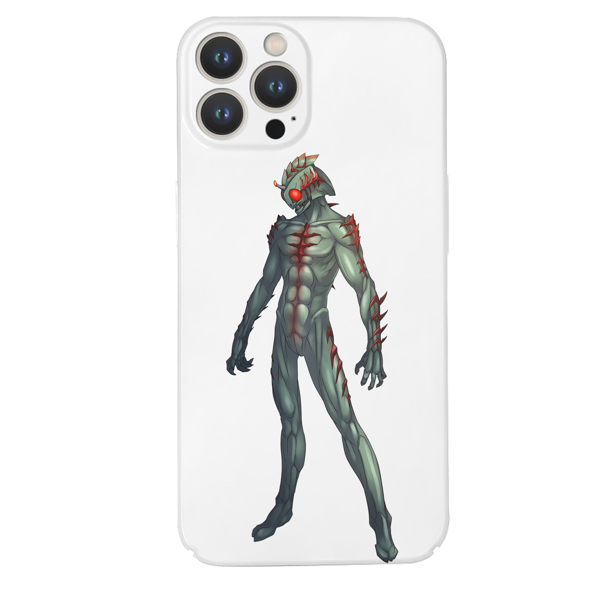 （画像用） ウルトラマン Ultraman 【iPhone 14シリーズ対応】ハードケース